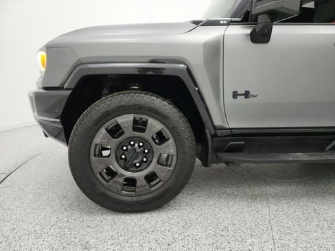 Used 2026 GMC Hummer EV 3X w/ Carbon Fiber Edition Package AWD/4WD image 30