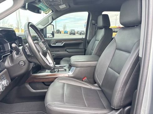 Certified 2024 GMC Sierra 1500 SLT w/ SLT Convenience Package AWD/4WD image 9