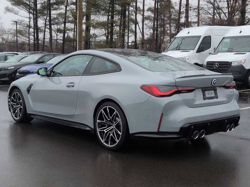 Used 2023 BMW M4 Coupe w/ M Driver's Package image 12
