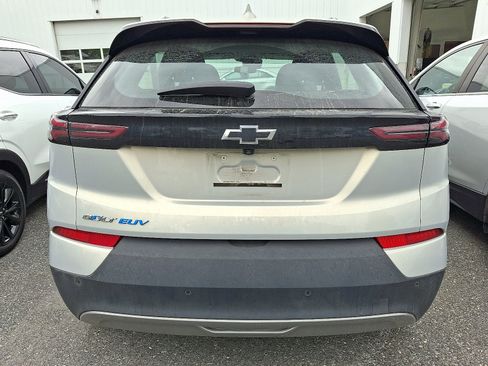 Certified 2023 Chevrolet Bolt EUV LT w/ Comfort Package FWD image 5