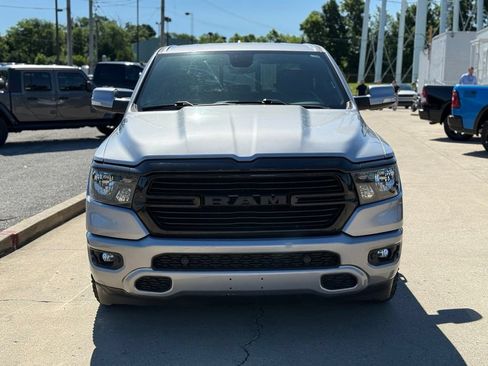 Used 2020 RAM 1500 Big Horn AWD/4WD image 3