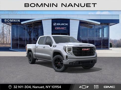 New 2026 GMC Sierra 1500 Elevation image 1