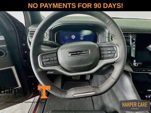 New 2026 Jeep Grand Wagoneer Limited image 14