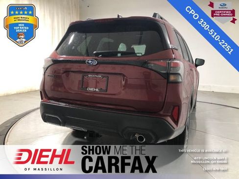 Used 2026 Subaru Forester Limited AWD/4WD image 9