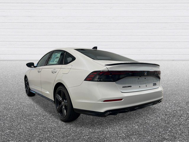 New 2026 Honda Accord Sport image 4