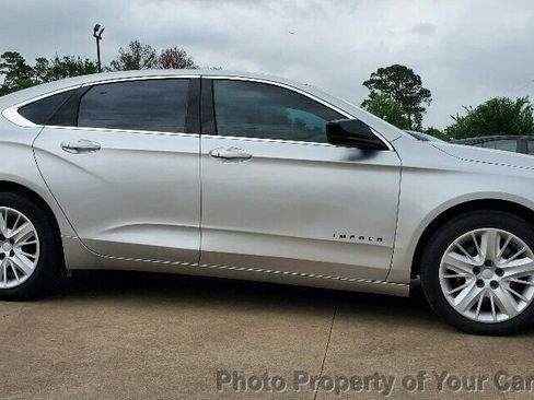Used 2016 Chevrolet Impala LS image 7