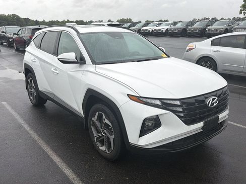 Used 2024 Hyundai Tucson SEL w/ Convenience Package AWD/4WD image 5