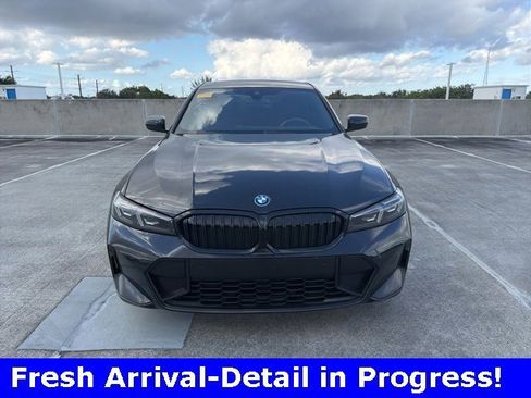 Used 2023 BMW 330e w/ M Sport Package image 2