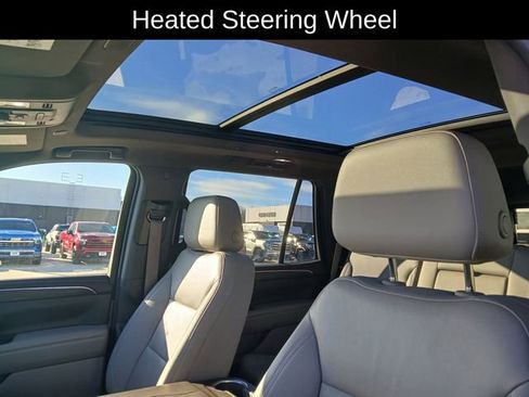 Certified 2022 Chevrolet Tahoe Z71 w/ Z71 Off-Road Package image 36