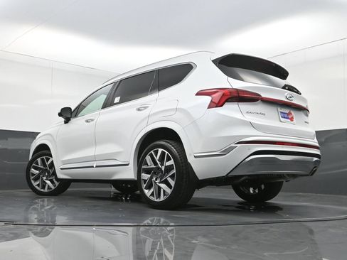 Used 2021 Hyundai Santa Fe Calligraphy AWD/4WD image 31