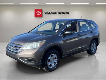 Used 2014 Honda CR-V LX