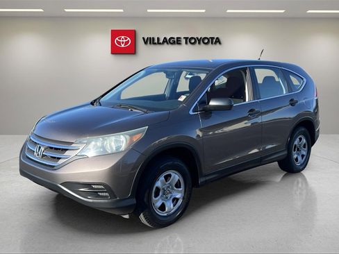 Used 2014 Honda CR-V LX image 1