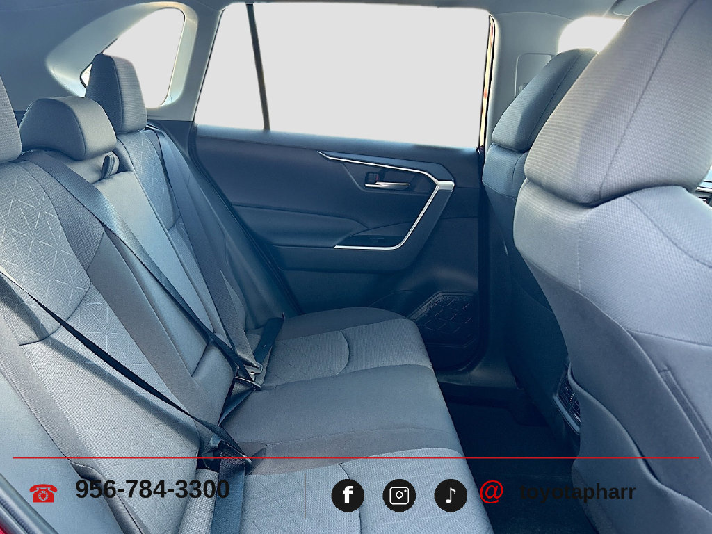 New 2025 Toyota RAV4 XLE w/ Convenience Package FWD image 27