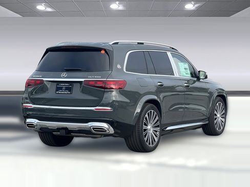 New 2026 Mercedes-Benz Maybach GLS 600 Maybach GLS 600 image 9