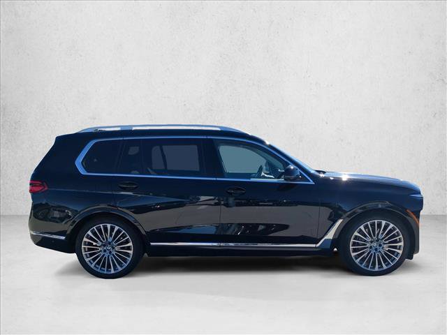 Used 2026 BMW X7 xDrive40i AWD/4WD image 4