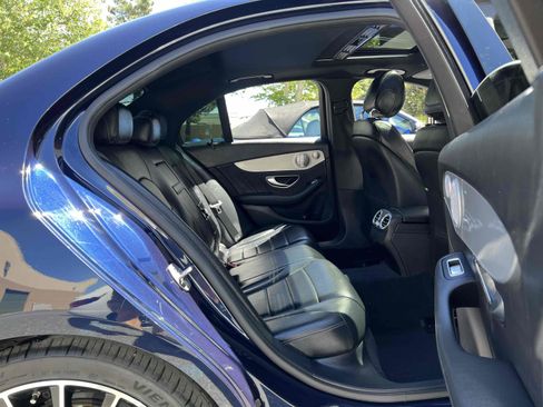 Used 2020 Mercedes-Benz C 300 Sedan image 40