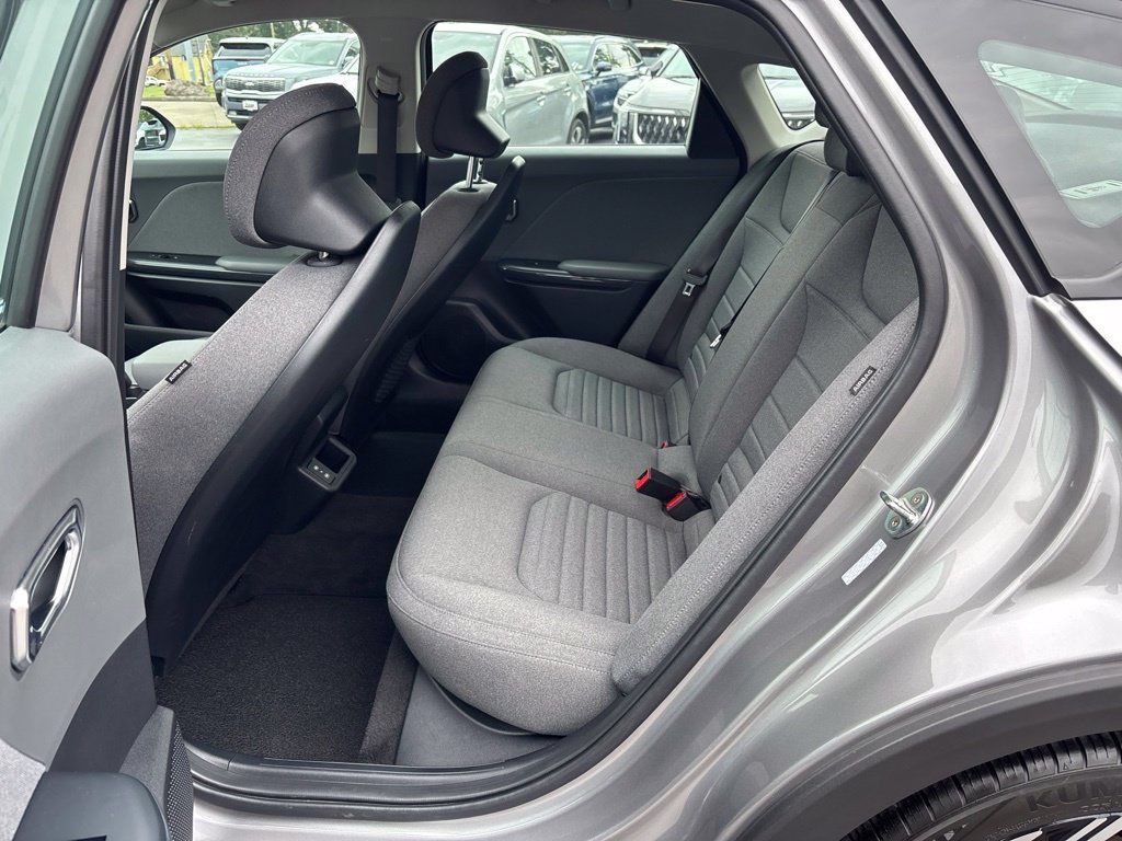 Certified 2025 Kia K4 GT-Line Turbo FWD image 15