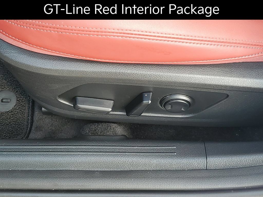 Used 2025 Kia K5 GT-Line w/ GT-Line Premium Package AWD/4WD image 8