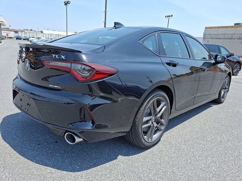 New 2025 Acura TLX A-SPEC Package image 4