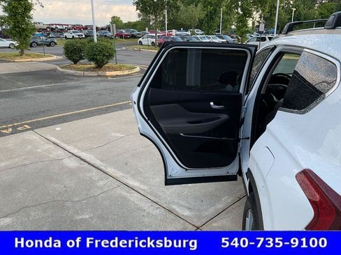 Used 2020 Hyundai Santa Fe Limited AWD/4WD image 19