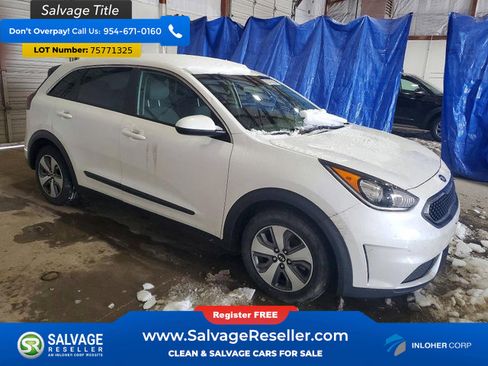 Used 2018 Kia Niro FE image 5