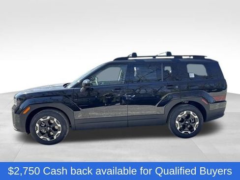 New 2026 Hyundai Santa Fe SEL AWD/4WD image 2