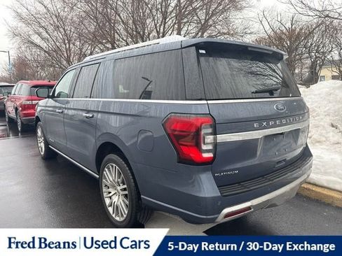 Used 2023 Ford Expedition Max Platinum image 4