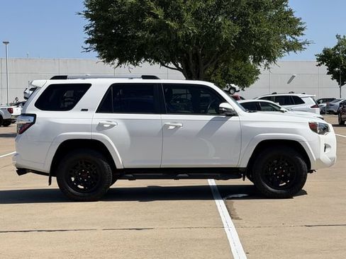 Certified 2023 Toyota 4Runner SR5 Premium w/ Moonroof Package RWD image 3
