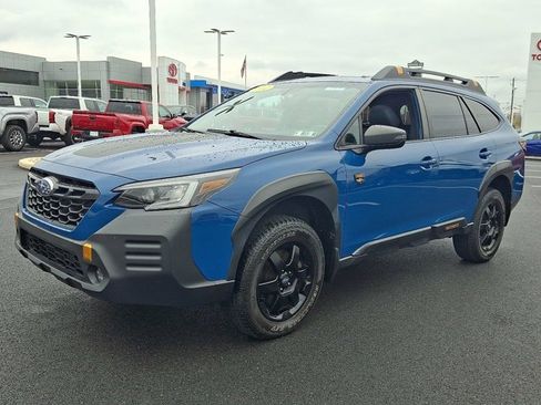 Used 2022 Subaru Outback Wilderness w/ Wilderness Package image 3