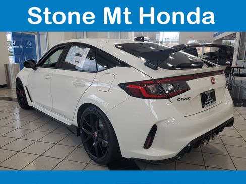 New 2025 Honda Civic Type R image 4