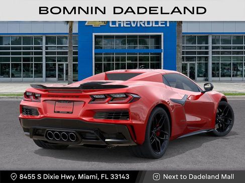 New 2025 Chevrolet Corvette Z06 image 4
