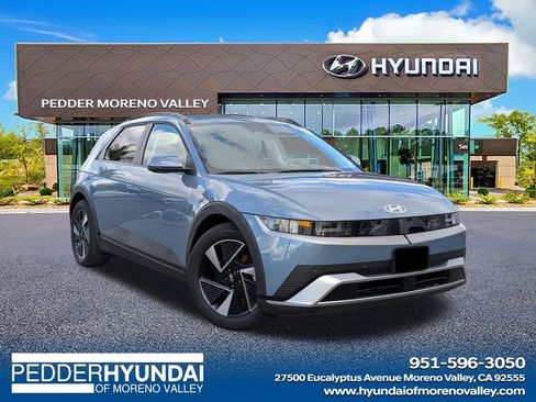 Used 2025 Hyundai Ioniq 5 SEL image 1