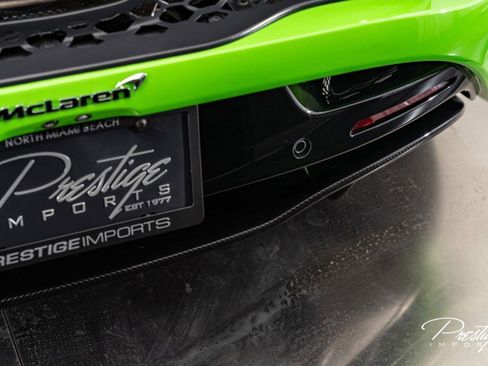 Used 2025 McLaren 750S Spider image 34