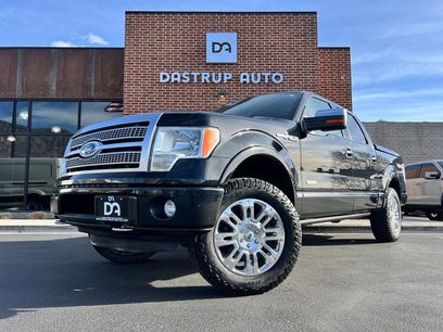 Used 2011 Ford F150 Platinum