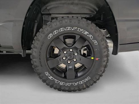 New 2026 RAM 1500 Classic Warlock AWD/4WD image 16