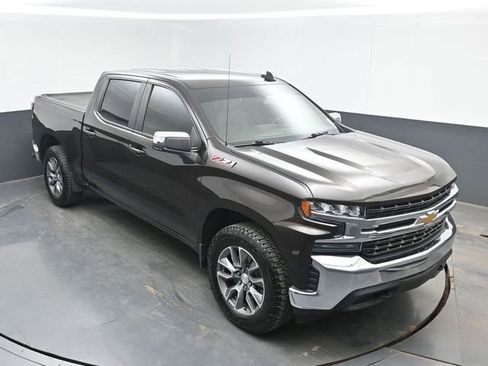 Used 2019 Chevrolet Silverado 1500 LT w/ All-Star Edition AWD/4WD image 31