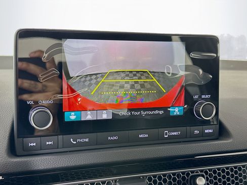 New 2026 Honda Civic Sport image 11