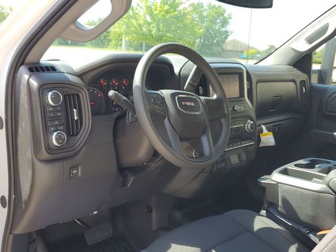 New 2024 GMC Sierra 1500 Pro w/ Pro Value Package image 41