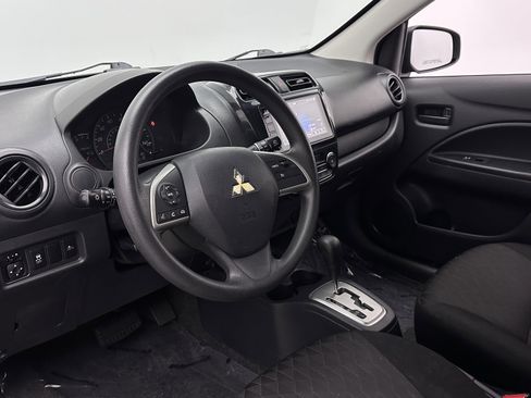 Used 2021 Mitsubishi Mirage ES FWD image 8
