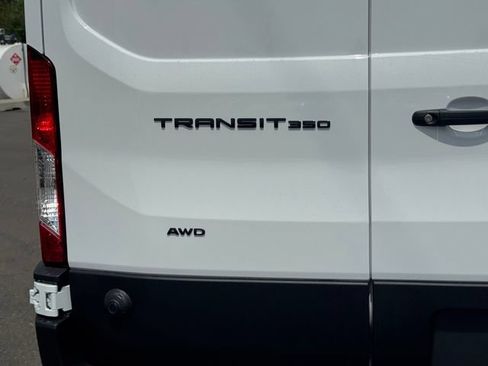 New 2026 Ford Transit 350 148 High Roof Extended AWD image 8
