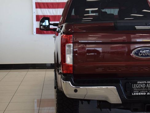 Used 2017 Ford F250 Lariat w/ Chrome Package AWD/4WD image 36