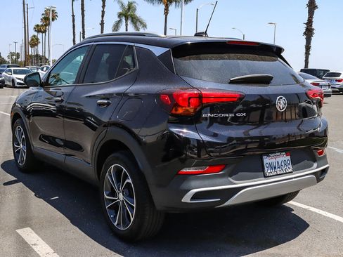Used 2021 Buick Encore GX Select FWD image 4