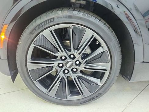 Used 2024 Cadillac Lyriq Sport w/ Nappa Leather Package image 60