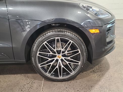 New 2026 Porsche Macan AWD/4WD image 11