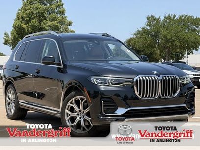 Used 2022 BMW X7 xDrive40i