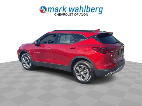 Certified 2024 Chevrolet Blazer LT w/ Convenience Package FWD image 6