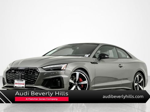 Used 2023 Audi A5 2.0T Premium Plus w/ Premium Plus image 1