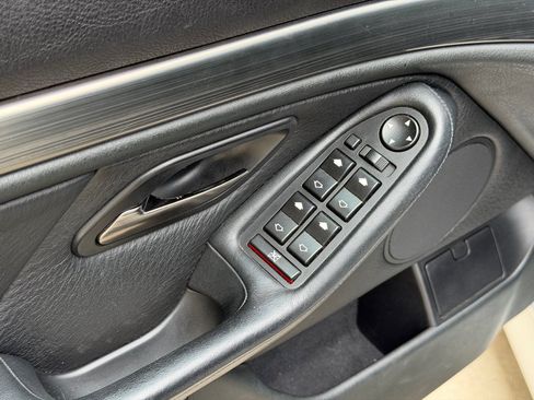 Used 2002 BMW M5 RWD image 30