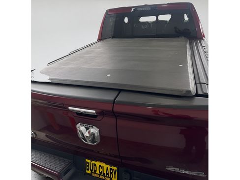 Used 2021 RAM 1500 Limited AWD/4WD image 3