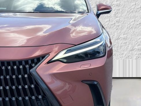 New 2026 Lexus NX 350 AWD w/ Cold Area Package image 9